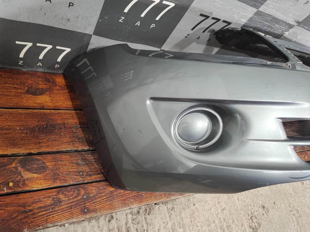 Бампер передний LADA Granta 11-18 Б/У Оригинал 21902803015