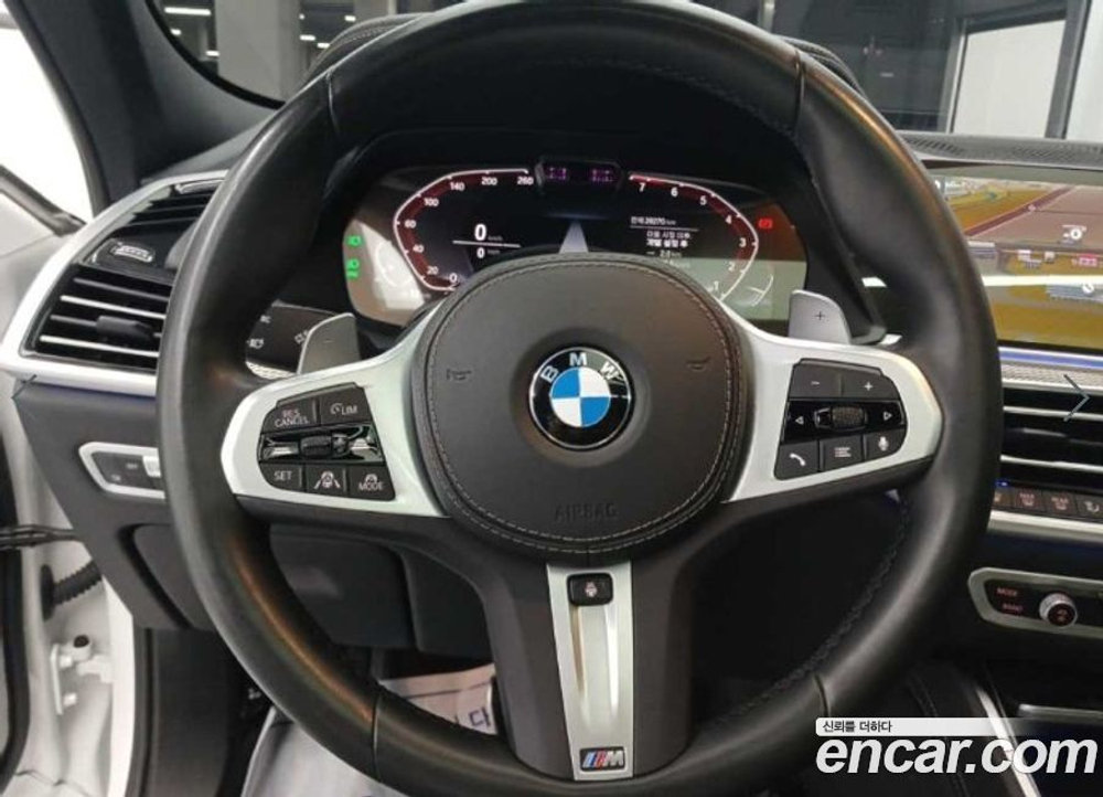 BMW X6 (G06) xDrive40i M Sports (05.2023)