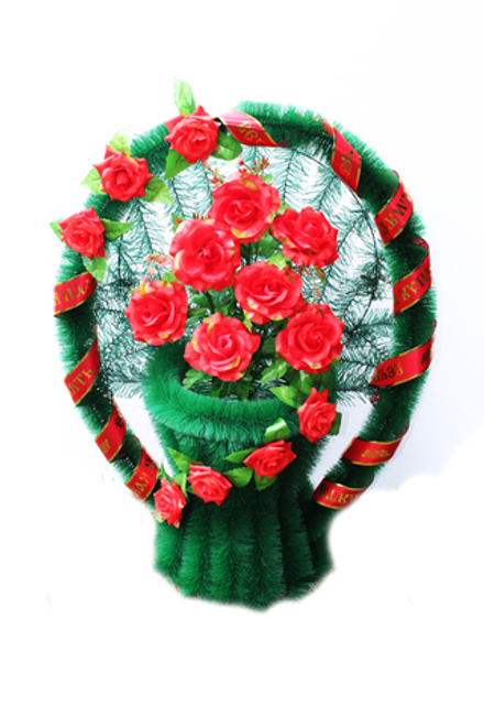 Корзинка ракушка большая