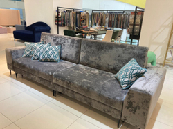 Велюр Palermo (Палермо) 04 smocky