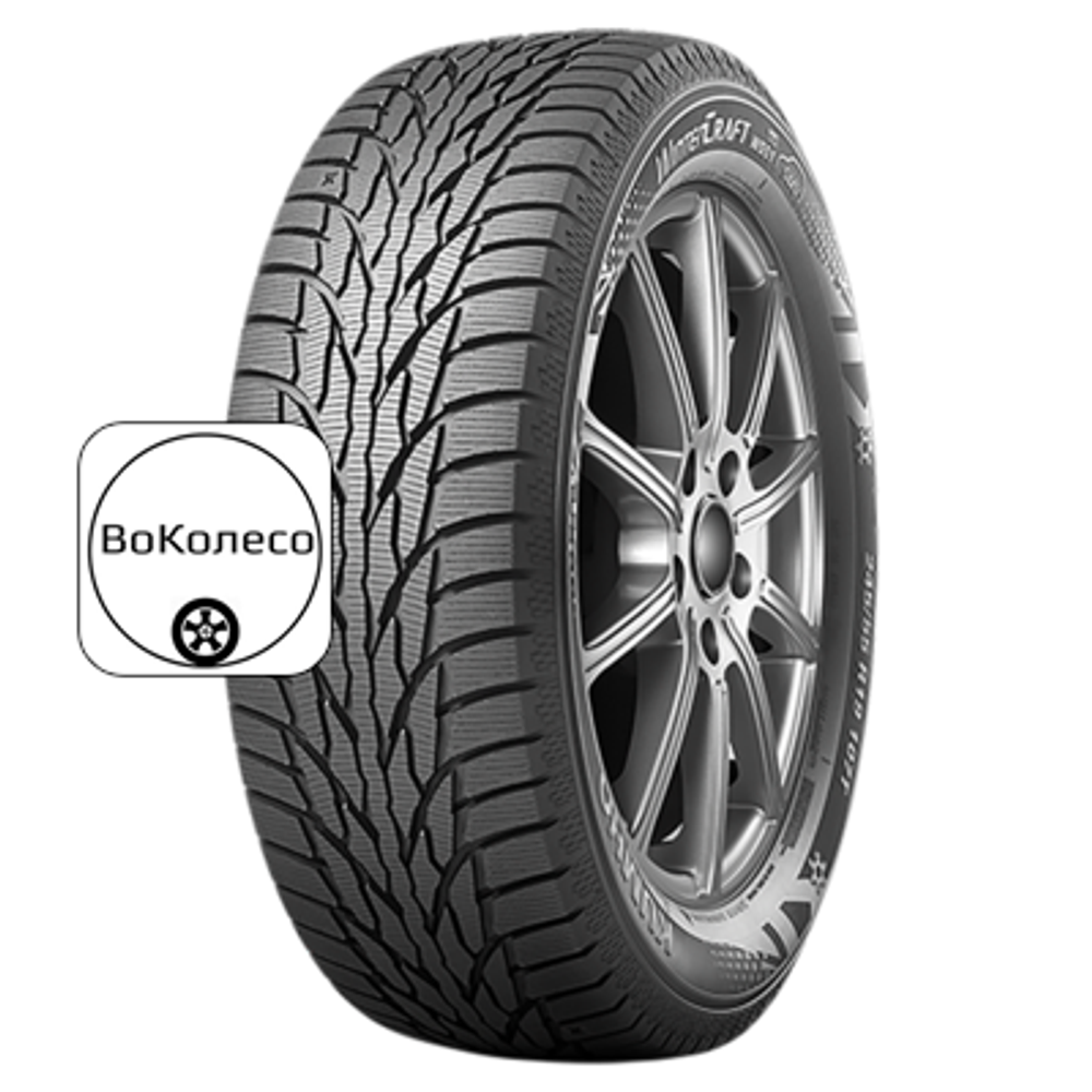 235/60R18 107T WinterCraft SUV Ice WS51 TL Kumho