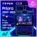 Teyes CC3 9"для LADA Priora 2007-2013