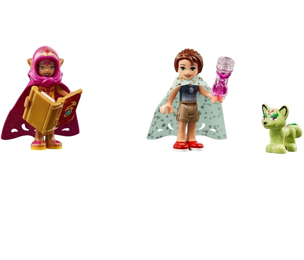 LEGO Elves: Спасение королевы драконов 41179 — Queen Dragon's Rescue — Лего Эльфы