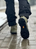 Ботинки ESDY Олива