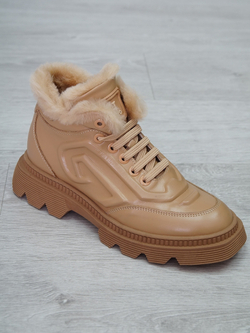 Ботинки женские зимние MARCO MAGITNI K-459-15