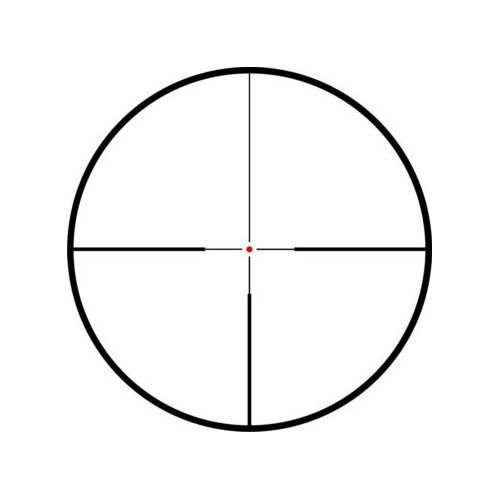 Прицел FALKE JAGD 1-6x24 Fire Dot