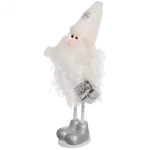 Фигурка новогодняя «Новогоднее волшебство» 20 см, белый