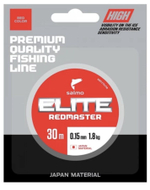 Леска монофильная зимняя Elite REDMASTER 030/010