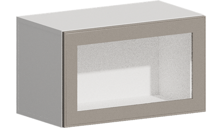 Кухня Модуль ШВГС 600 Ликата / Грей Софт