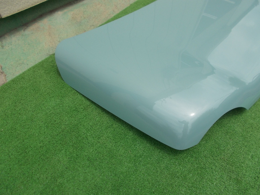 капот Suzuki Hustler MR51S MR91S