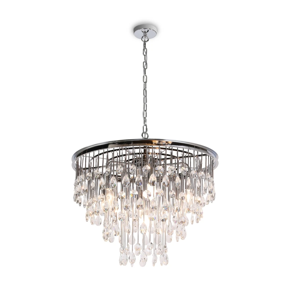 Подвесная люстра Maytoni LINN MOD091PL-07CH