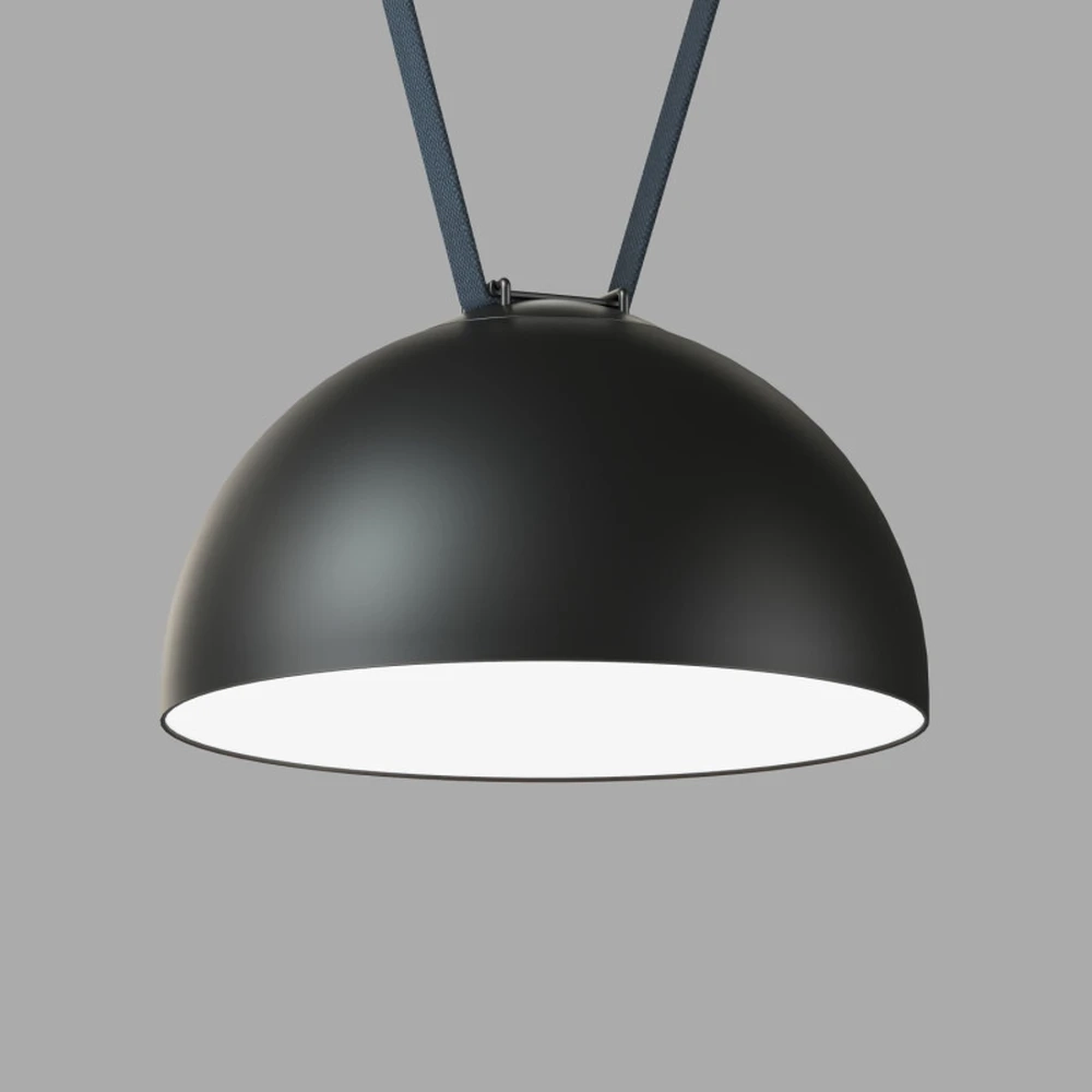 Трековый светильник Denkirs BELTY FLOW DK5562-BK