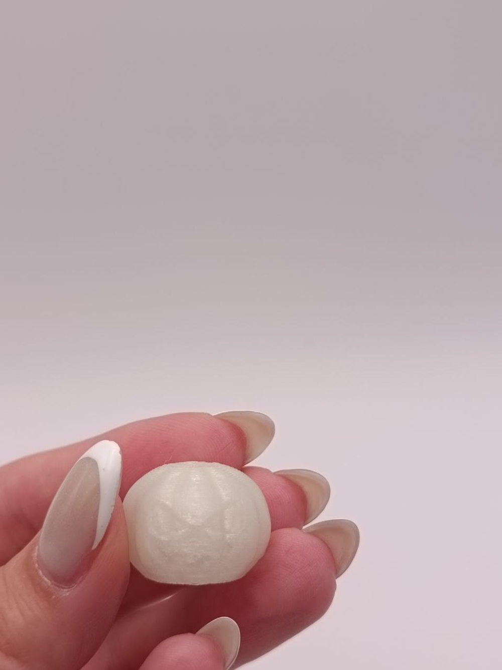 Светящиеся бусины привидения для браслета/темляка/шнурков