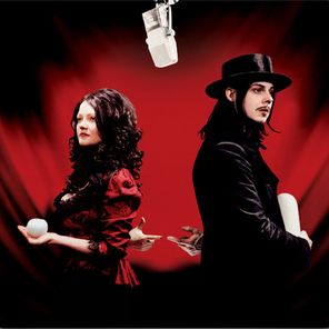 The White Stripes / Get Behind Me Satan (2LP)