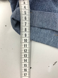 Шорты C`est Toi синие 44 размер