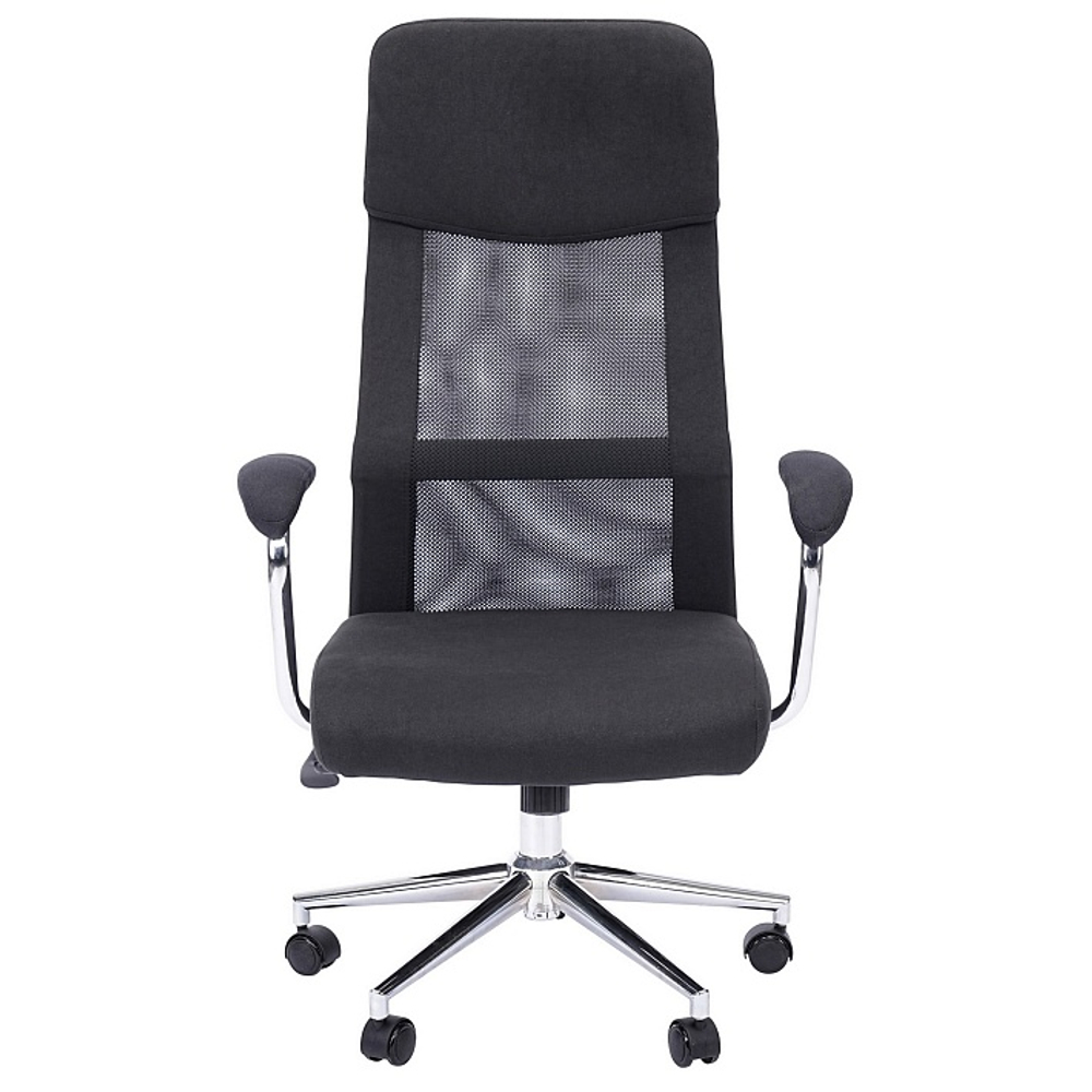 Офисное кресло CHAIRMAN CH621, ткань/сетка