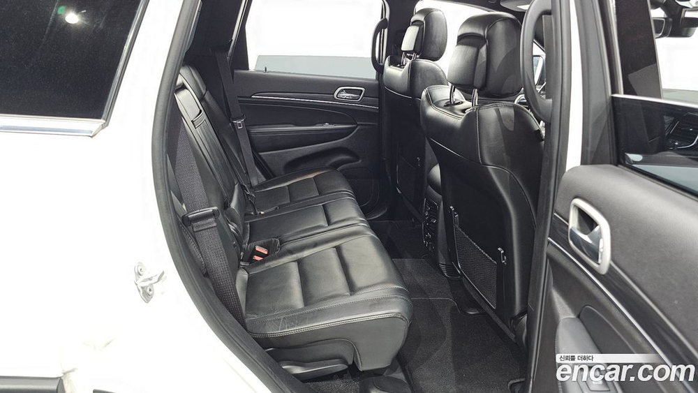 Jeep Grand Cherokee 3.6 Limited (07.2021)