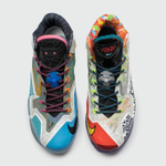 Кроссовки Nike Lebron 11 What The