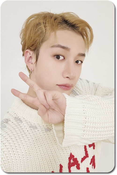 Карта / STRAY KIDS #0699