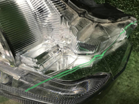 Битая Фара левая Tank 300 (2021-н.в.) LED