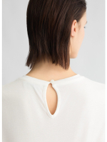 Футболка женская T-Shirt Con Volant LIU JO