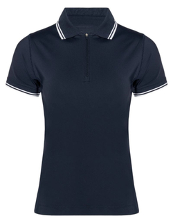 Женское поло Wilson Team Polo - небесный