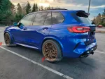 КОВАНЫЕ ДИСКИ ДЛЯ BMW X5M F95 2023 БМВ