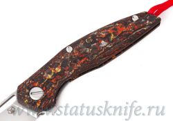 Нож Широгоров 111 Игнис Gen 5 М390фотография - 5