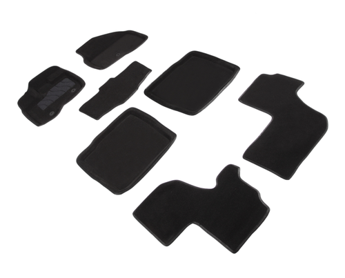 3D коврики для Ford Explorer V 2010-2015 Seintex.88356