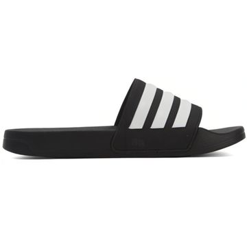 Adidas Adilette CF Slides 'Black White'