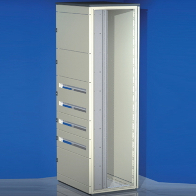 Панели накладные, В=100мм для шкафов DAE/CQE Ш=600мм, 1 упаковка - 2шт.