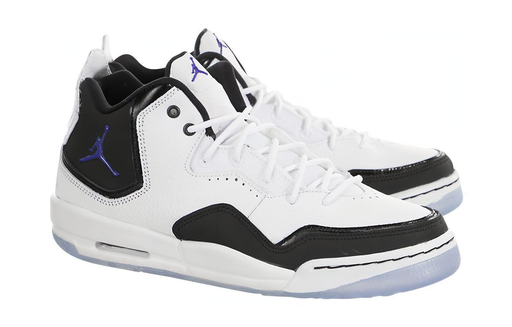 Кроссовки Jordan Courtside 23 GS (Подростковая размерная сетка)