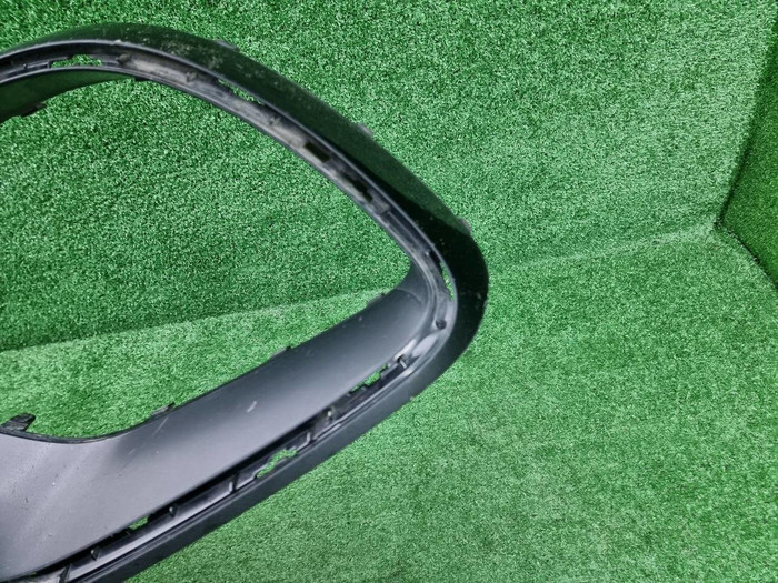 Накладка перед бампера Mercedes GLS x167 19-24 AMG