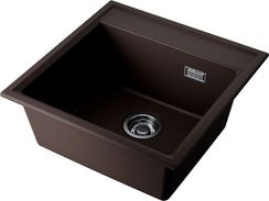 Кухонная мойка OMOIKIRI Daisen 51-ES Artgranit/эспрессо (арт.4997305)