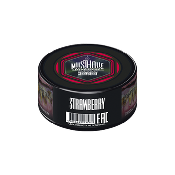Musthave (Strawberry), 25 гр.