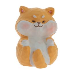 GAEM Фигурка декоративная "Кошка", L4 W4 H5 см