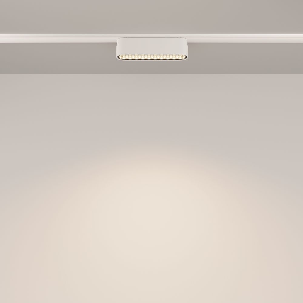 Трековый светильник Technical TR084-1-6W4K-W