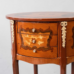 Парные винтажные комоды