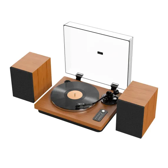 Alive Audio SYMPHONY Dark Wood