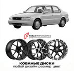 КОВАНЫЕ ДИСКИ для Hyundai Elantra I J1 1990-1995