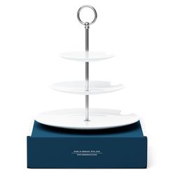 Этажерка Food-Tempel, 3 яруса, Ø15/20/28 см