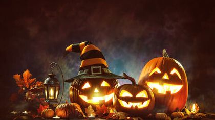 Halloween - Mistik Atmosferin Bayramı