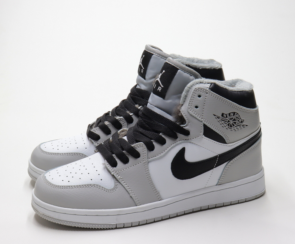 Кроссовки нат. кожа (41-46)р. / шт.