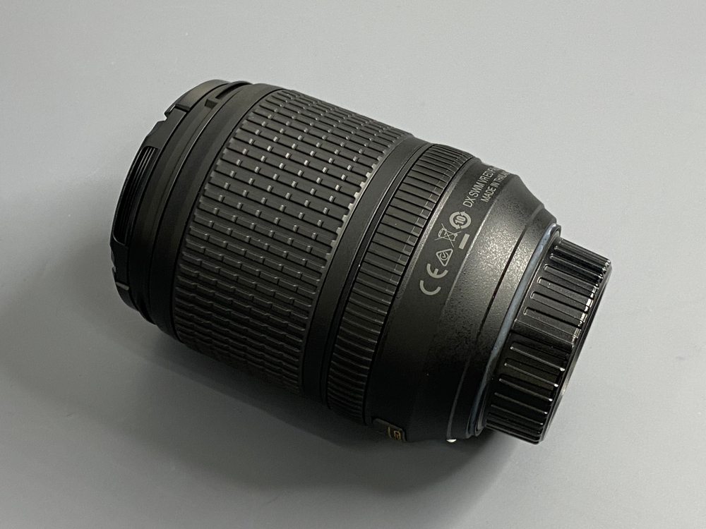 Nikon 18-140mm 3.5-5.6G ED AF-S VR DX