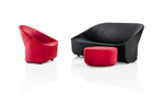 Кресло Wittmann Oyster Armchair