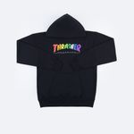 Худи Thrasher Rainbow Mag Hood (black)