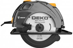 Дисковая (циркулярная) пила Deko DKCS1800 (063-4191)