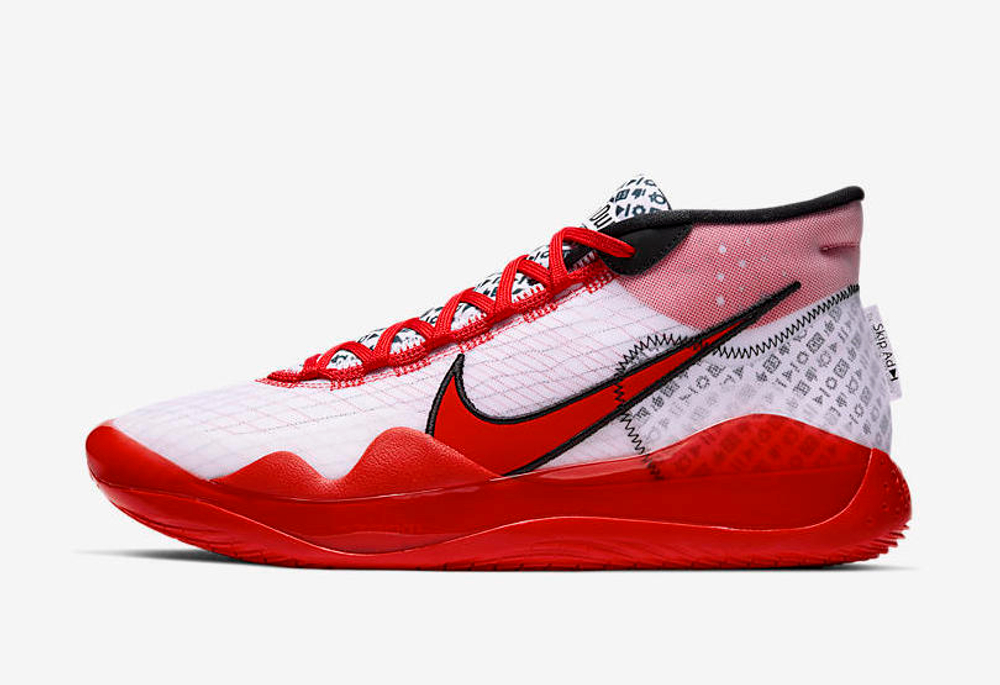 Купить Nike KD 12 YouTube