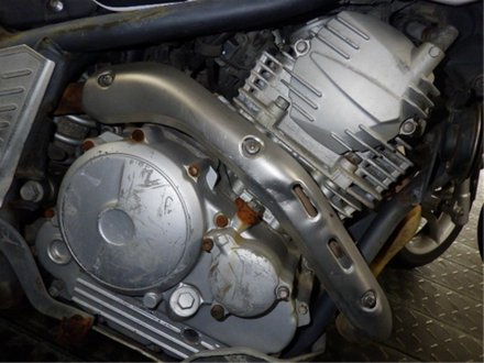 Yamaha Serow XT250 , 2008