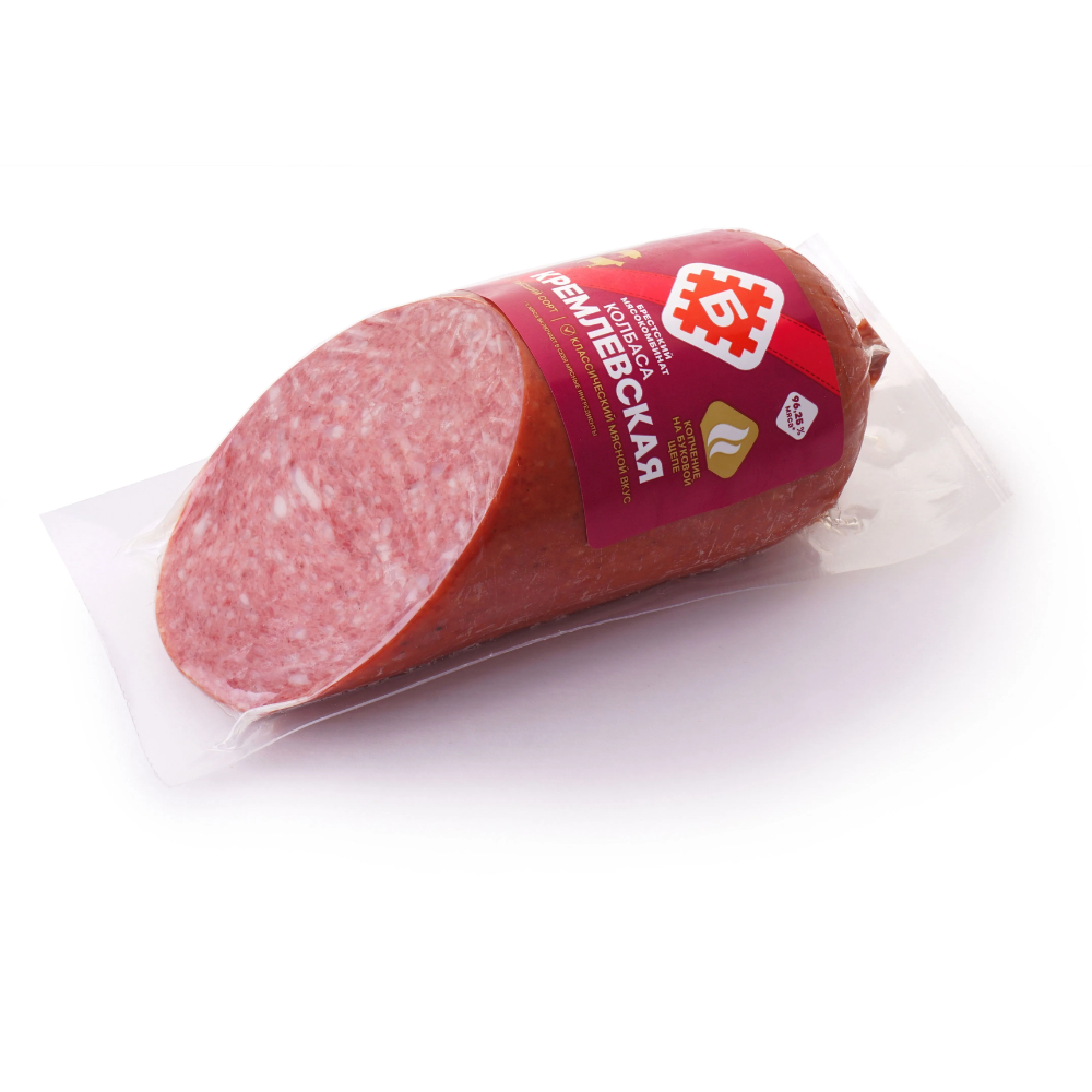 Колбаса Кремлевская Брестский Мясокомбинат вес (7876)